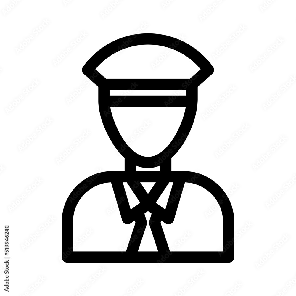 pilot icon or logo isolated sign symbol vector illustration - high quality black style vector icons
pilot icon or logo isolated sign symbol vector illustration - high quality black style vector icons