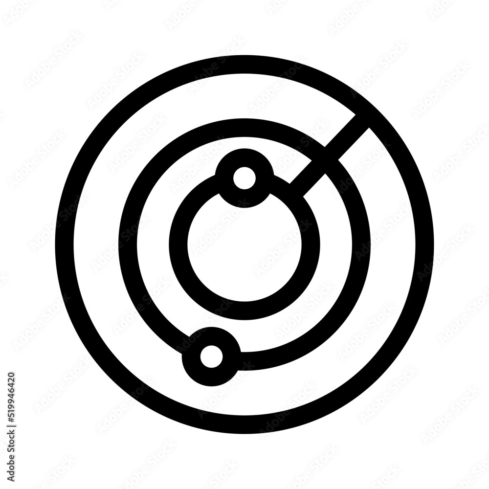 radar icon or logo isolated sign symbol vector illustration - high quality black style vector icons
radar icon or logo isolated sign symbol vector illustration - high quality black style vector icons
