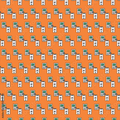 seamless pattern