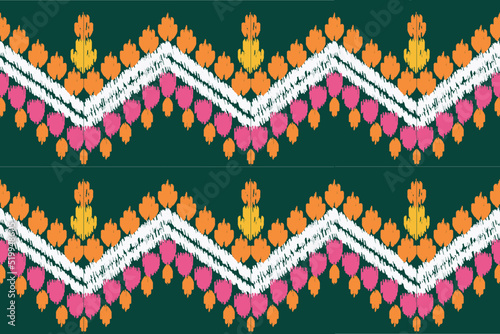 triangular shape yarn style weave with colorful chandeliers for clothes costume