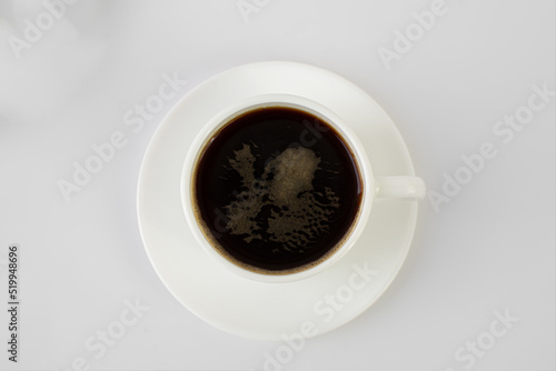 Taza de café costarricense photo