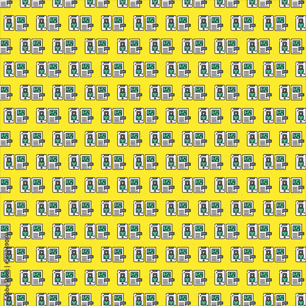 pattern with numbers pattern with numbers
