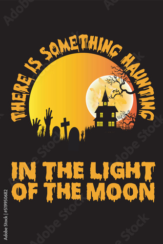Halloween day t-shirt design 2022