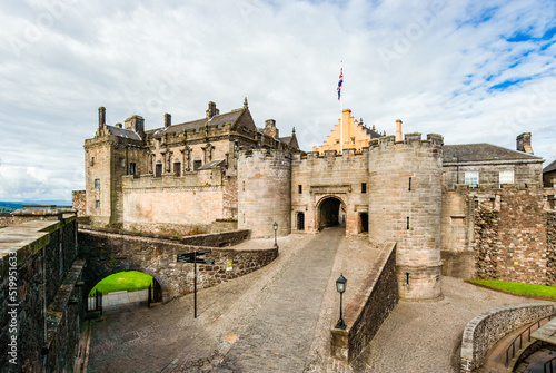 Stirling Castle photo