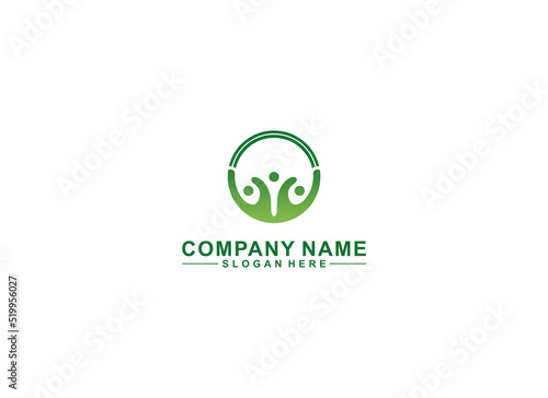a logo that reflects a loving family that forms like hands looking up to ask God for mercy