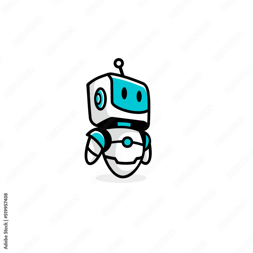ILLUSTRATION OF MODERN ROBOTS ILLUSTRATION OF MODERN ROBOTS