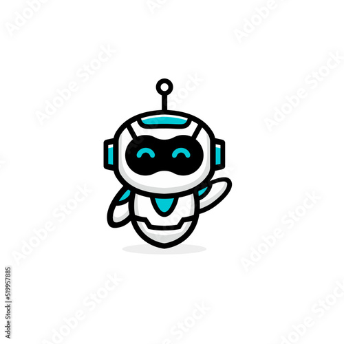ILLUSTRATION OF MODERN ROBOTS