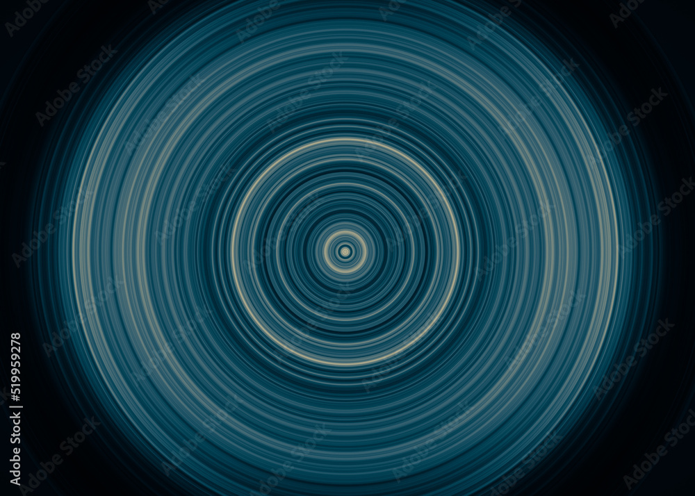 Obraz premium abstract blue background