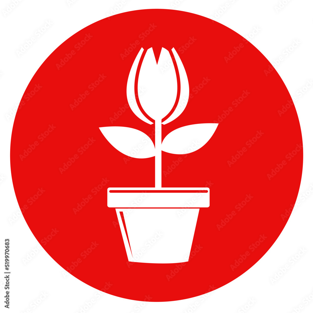 Flower icon flora sign symbol design Flower icon flora sign symbol design