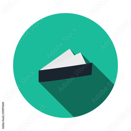 Business Handkerchief Icon