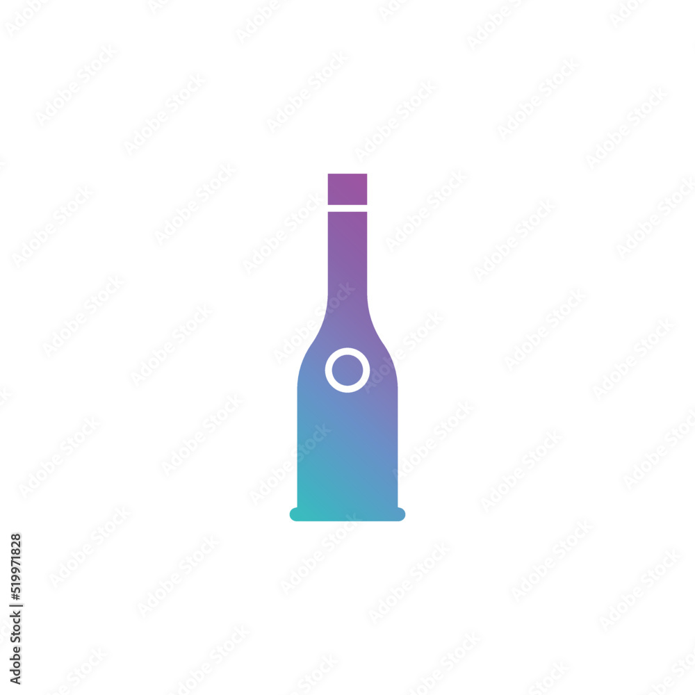 bottle vector for website symbol icon presentation bottle vector for website symbol icon presentation