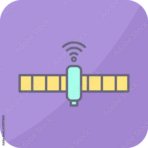 Satellite Icon
