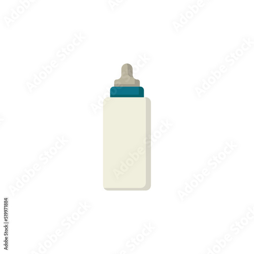 milk bottle baby vector for website symbol icon presentation