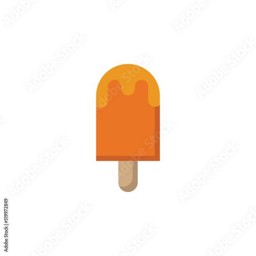 Wallpaper Mural ice cream vector for website symbol icon presentation Torontodigital.ca