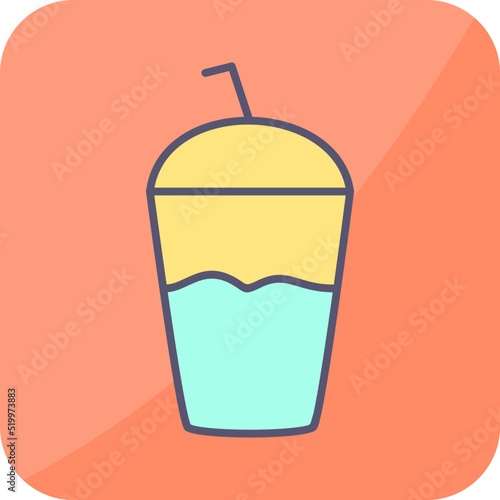 Frappe Vector Icon
