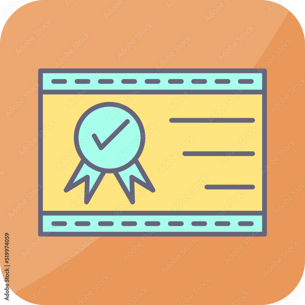 Unique Quality Assurance Vector Icon Unique Quality Assurance Vector Icon