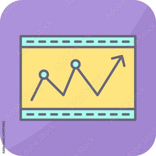 Unique SEO Vector Icon