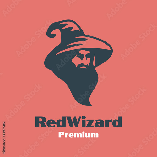 Red Wizard Logo