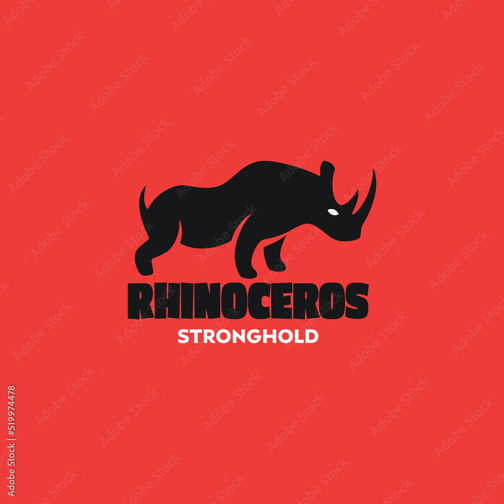 Rhino Strong Logo
