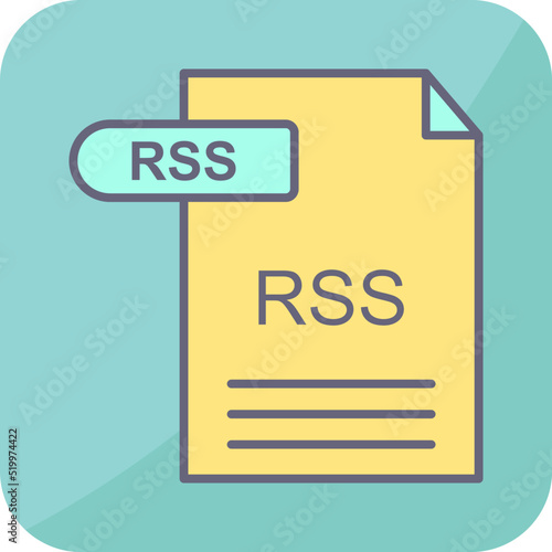 RSS Icon