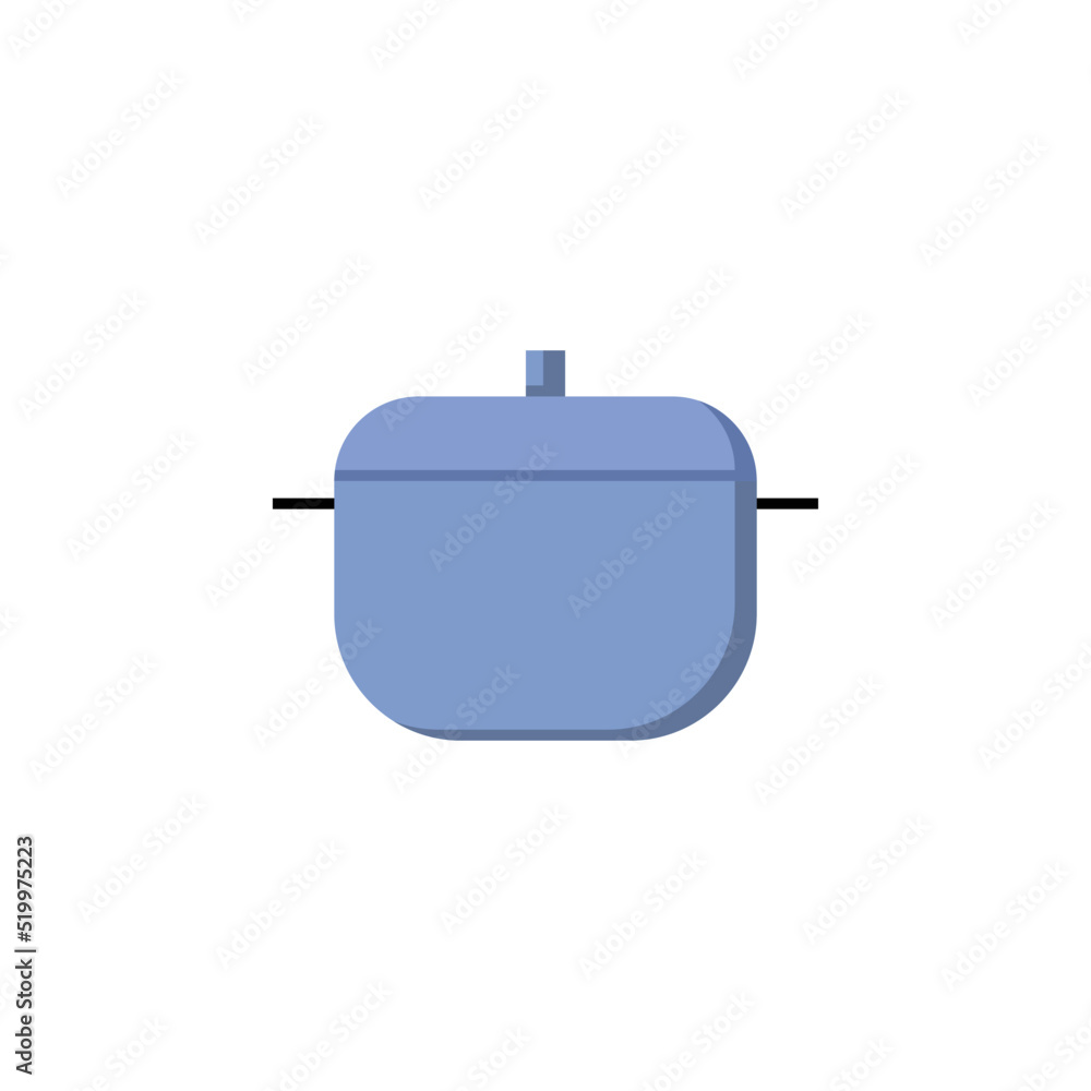 Fototapeta premium pan vector for website symbol icon presentation