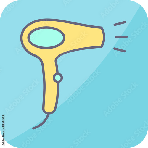 Hair removal Icon