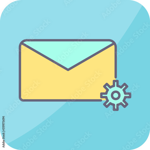 Message Settings Icon