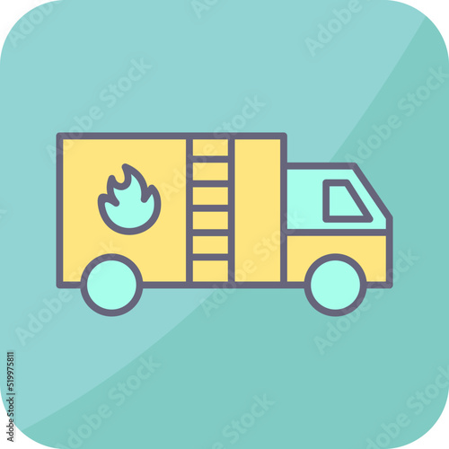 Fire Brigade Icon