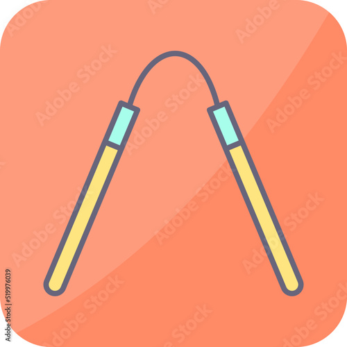 Hair Plucker Icon