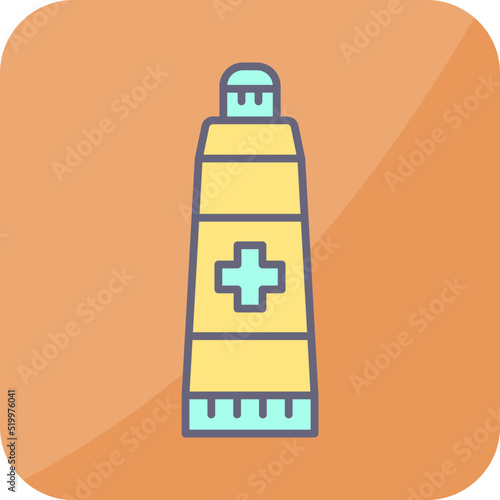 Ointment Icon