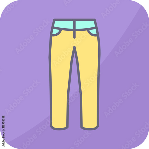 Trousers Icon