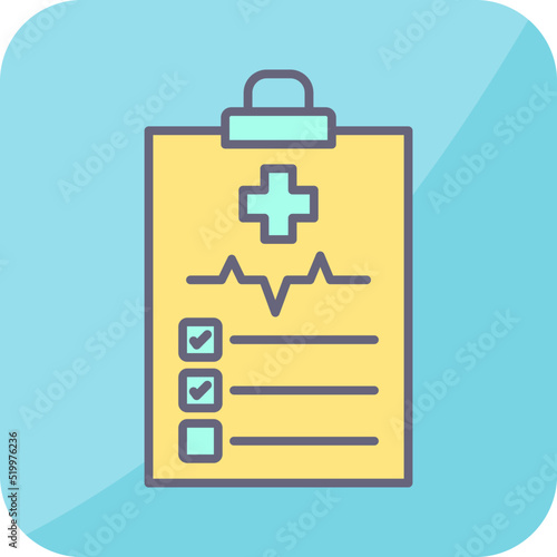 Medical History Icon