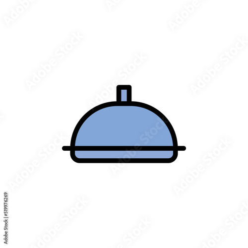 food tray vector for website symbol icon presentation