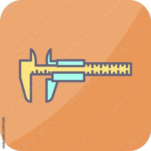 Calipers Icon