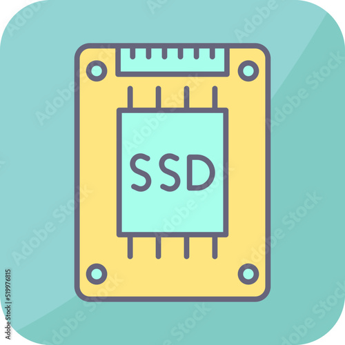 Ssd Icon
