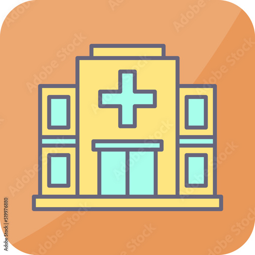 Hospital Icon