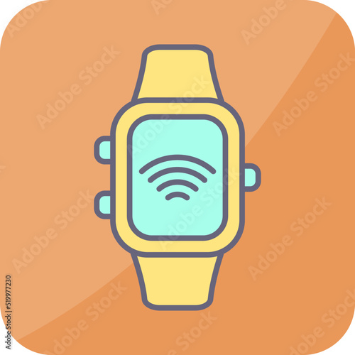 Smart Watch Icon