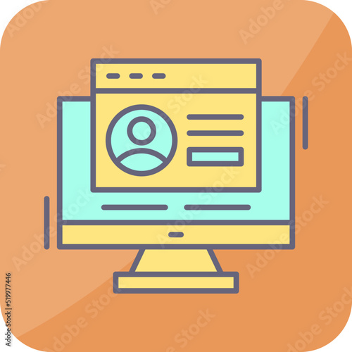 Login Icon