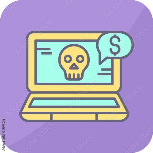 Online Fraud Icon