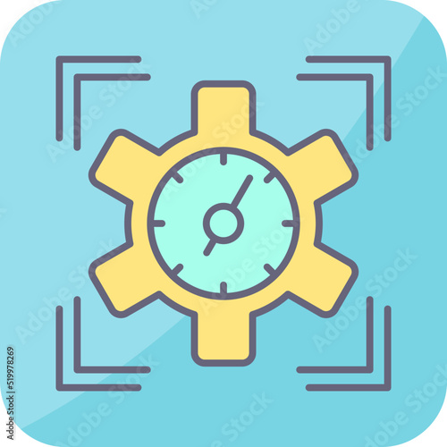 SEO Perfomance Icon