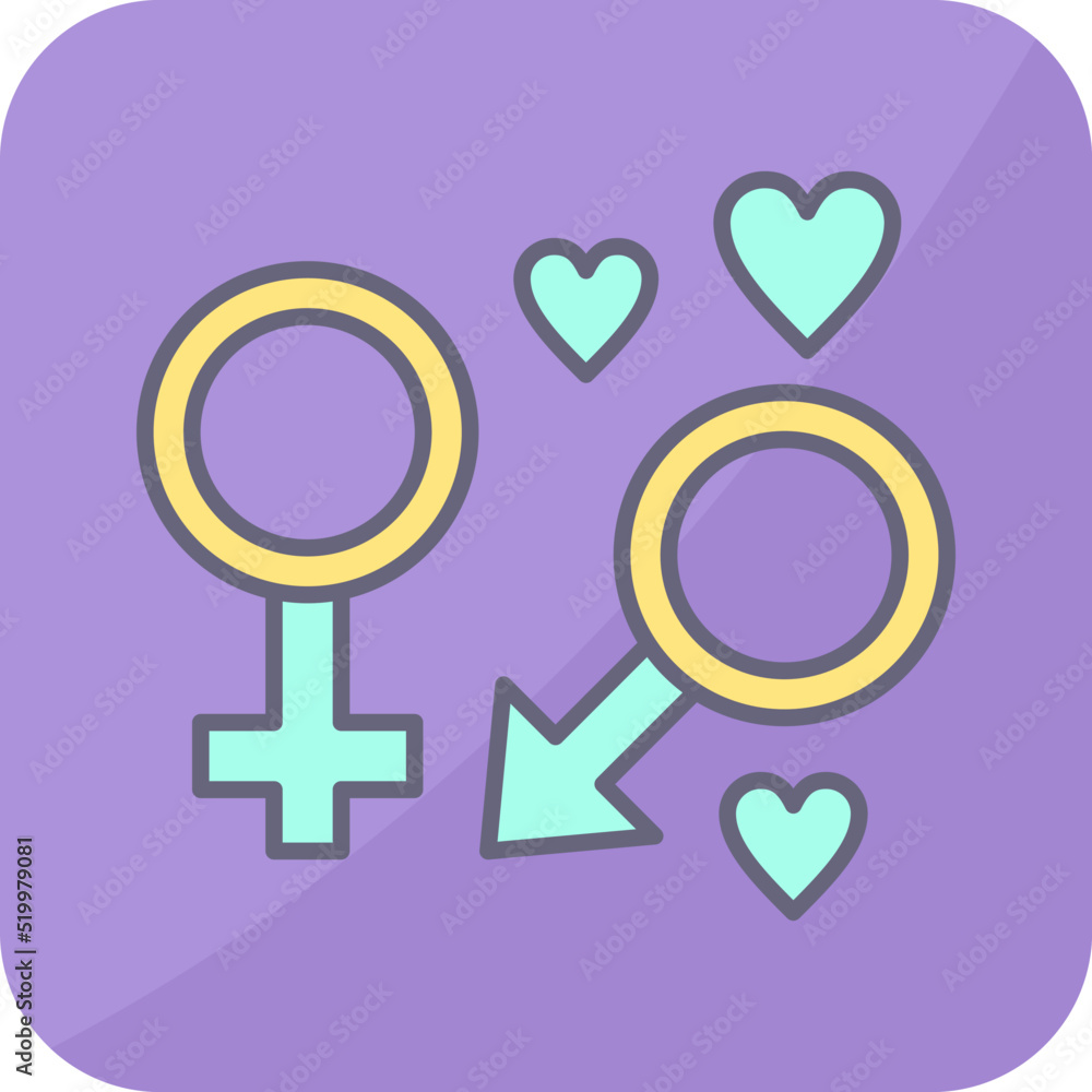 Genders Icon Genders Icon