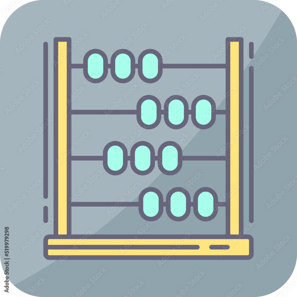 Abacus Icon Abacus Icon