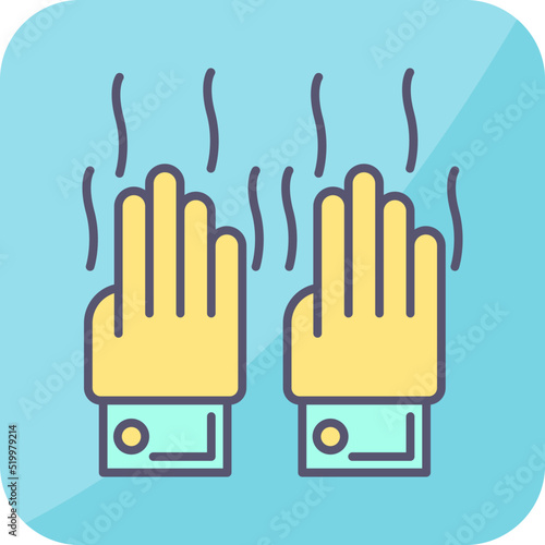 Smelly Hands Icon
