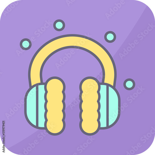Earmuff Icon