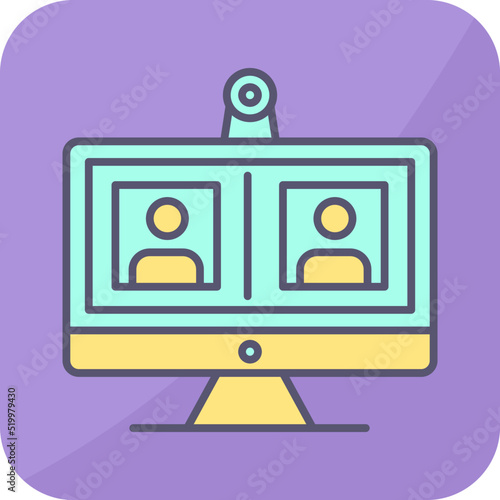 Videocall Icon