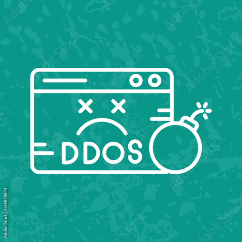 Ddos Icon