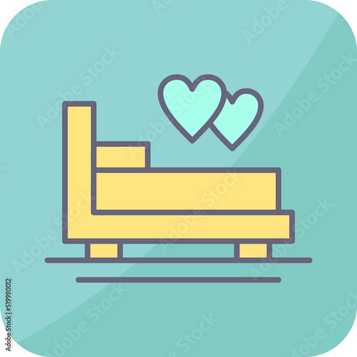 Honeymoon Icon