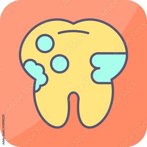 Caries Icon