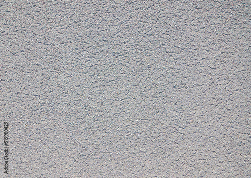 cracked gray concrete surface The style of decoration has a rough texture.