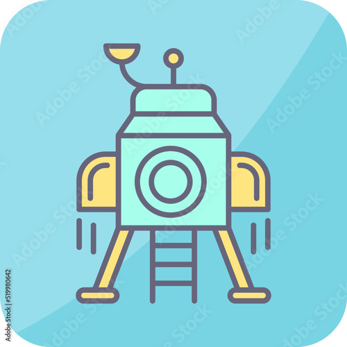 Lander Icon